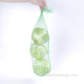 Saco de malha de embalagem de saco de rede para embalagem de vegetais